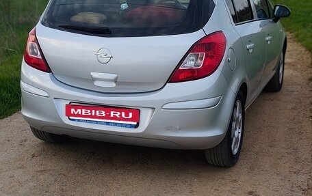 Opel Corsa D, 2008 год, 450 000 рублей, 5 фотография