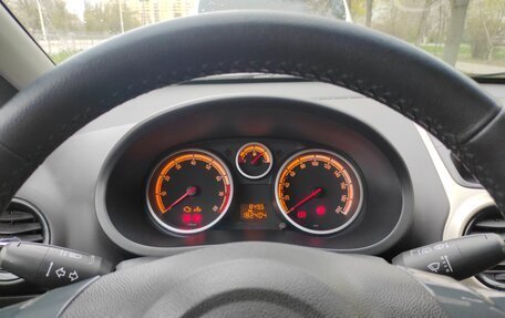 Opel Corsa D, 2008 год, 450 000 рублей, 16 фотография