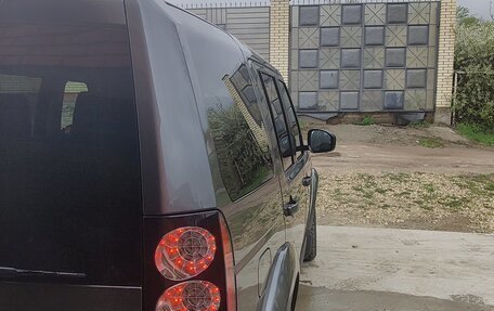 Land Rover Discovery IV, 2014 год, 3 400 000 рублей, 6 фотография