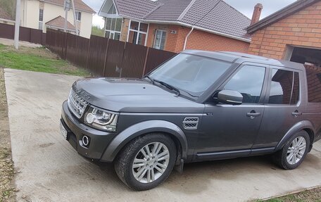 Land Rover Discovery IV, 2014 год, 3 400 000 рублей, 3 фотография