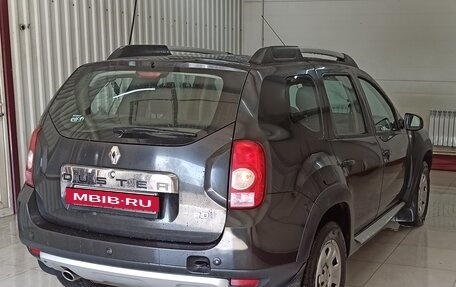 Renault Duster I рестайлинг, 2014 год, 1 370 000 рублей, 3 фотография