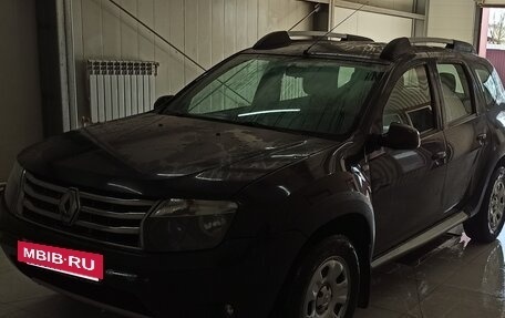 Renault Duster I рестайлинг, 2014 год, 1 370 000 рублей, 5 фотография