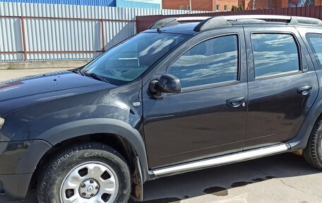 Renault Duster I рестайлинг, 2014 год, 1 370 000 рублей, 10 фотография