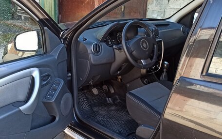 Renault Duster I рестайлинг, 2014 год, 1 370 000 рублей, 12 фотография