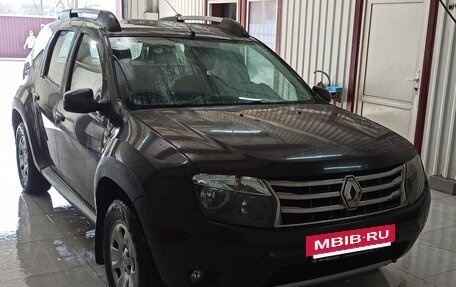 Renault Duster I рестайлинг, 2014 год, 1 370 000 рублей, 4 фотография