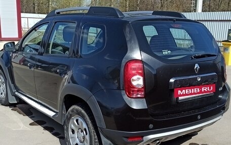 Renault Duster I рестайлинг, 2014 год, 1 370 000 рублей, 6 фотография