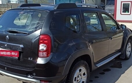 Renault Duster I рестайлинг, 2014 год, 1 370 000 рублей, 7 фотография