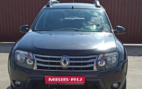 Renault Duster I рестайлинг, 2014 год, 1 370 000 рублей, 9 фотография