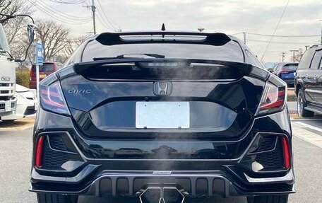 Honda Civic IX, 2021 год, 1 480 000 рублей, 4 фотография
