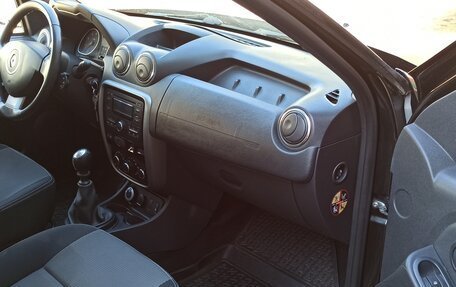 Renault Duster I рестайлинг, 2014 год, 1 370 000 рублей, 18 фотография