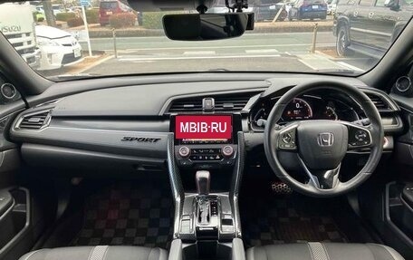 Honda Civic IX, 2021 год, 1 480 000 рублей, 7 фотография