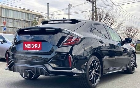 Honda Civic IX, 2021 год, 1 480 000 рублей, 2 фотография