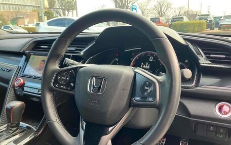 Honda Civic IX, 2021 год, 1 480 000 рублей, 11 фотография