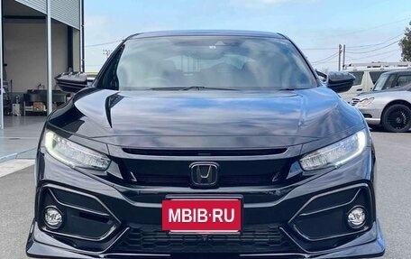Honda Civic IX, 2021 год, 1 480 000 рублей, 3 фотография