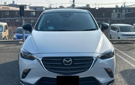 Mazda CX-3 I, 2022 год, 1 210 000 рублей, 2 фотография