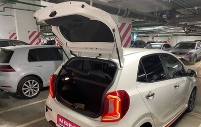 KIA Picanto III рестайлинг, 2021 год, 1 700 000 рублей, 1 фотография