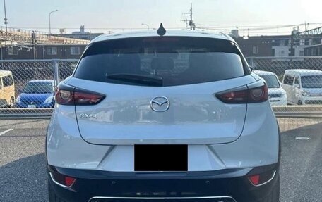Mazda CX-3 I, 2022 год, 1 210 000 рублей, 4 фотография