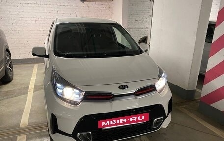 KIA Picanto III рестайлинг, 2021 год, 1 700 000 рублей, 3 фотография