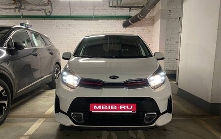 KIA Picanto III рестайлинг, 2021 год, 1 700 000 рублей, 4 фотография