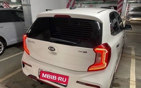 KIA Picanto III рестайлинг, 2021 год, 1 700 000 рублей, 2 фотография