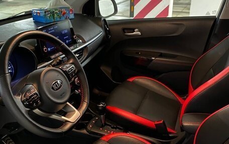 KIA Picanto III рестайлинг, 2021 год, 1 700 000 рублей, 9 фотография