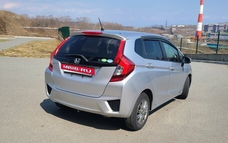 Honda Fit III, 2013 год, 980 000 рублей, 6 фотография
