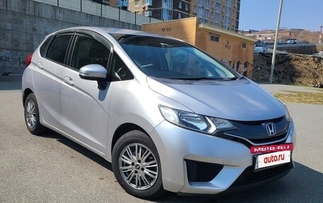 Honda Fit III, 2013 год, 980 000 рублей, 11 фотография