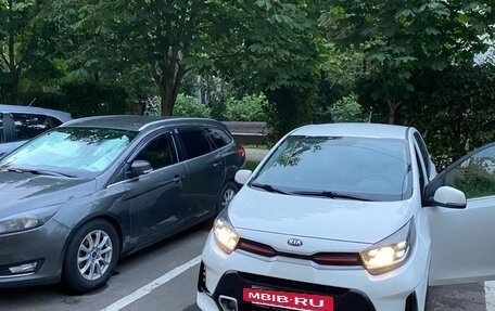 KIA Picanto III рестайлинг, 2021 год, 1 700 000 рублей, 7 фотография