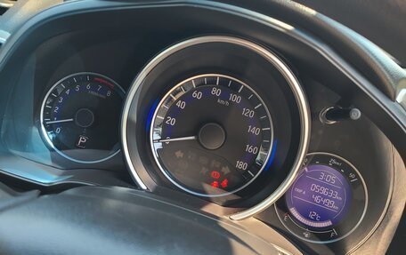 Honda Fit III, 2013 год, 980 000 рублей, 15 фотография