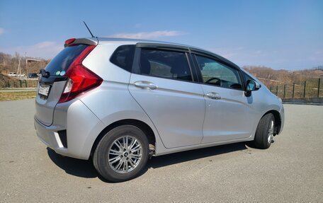 Honda Fit III, 2013 год, 980 000 рублей, 13 фотография