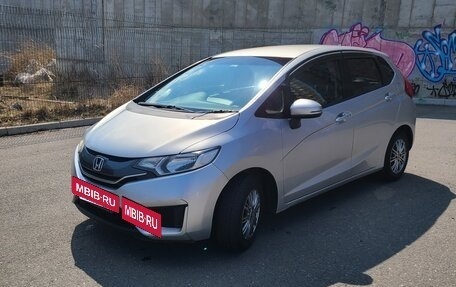 Honda Fit III, 2013 год, 980 000 рублей, 8 фотография