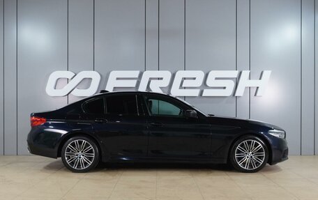 BMW 5 серия, 2018 год, 4 464 000 рублей, 5 фотография