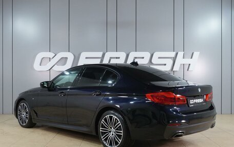 BMW 5 серия, 2018 год, 4 464 000 рублей, 2 фотография