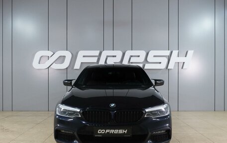 BMW 5 серия, 2018 год, 4 464 000 рублей, 3 фотография