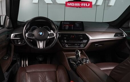 BMW 5 серия, 2018 год, 4 464 000 рублей, 6 фотография