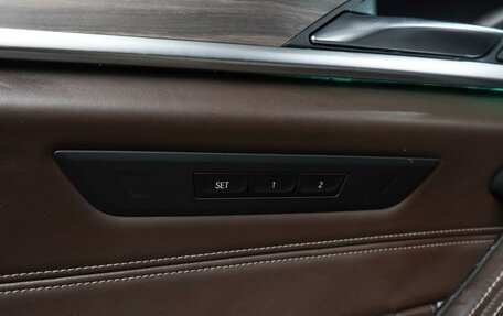 BMW 5 серия, 2018 год, 4 464 000 рублей, 16 фотография
