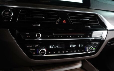 BMW 5 серия, 2018 год, 4 464 000 рублей, 12 фотография