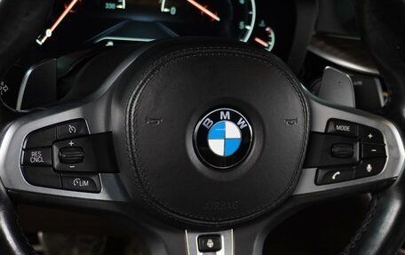 BMW 5 серия, 2018 год, 4 464 000 рублей, 20 фотография