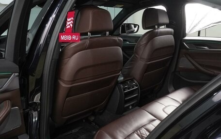 BMW 5 серия, 2018 год, 4 464 000 рублей, 11 фотография