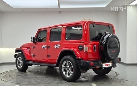 Jeep Wrangler, 2020 год, 3 395 000 рублей, 3 фотография