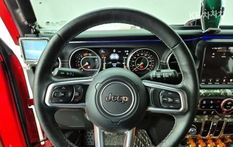 Jeep Wrangler, 2020 год, 3 395 000 рублей, 9 фотография
