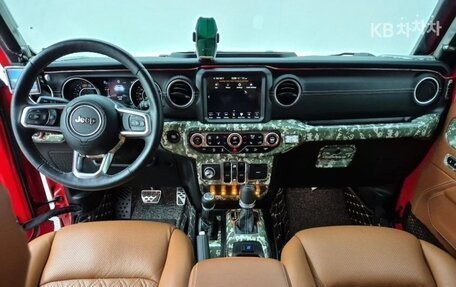 Jeep Wrangler, 2020 год, 3 395 000 рублей, 7 фотография