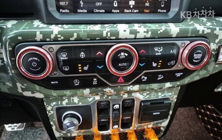 Jeep Wrangler, 2020 год, 3 395 000 рублей, 10 фотография