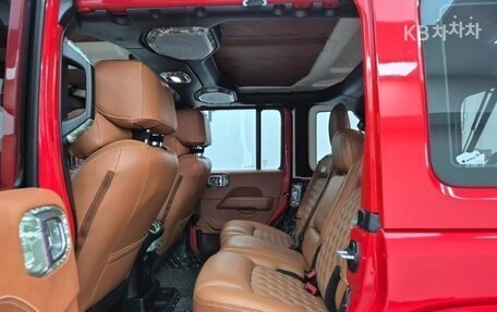Jeep Wrangler, 2020 год, 3 395 000 рублей, 12 фотография