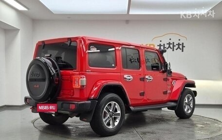 Jeep Wrangler, 2020 год, 3 395 000 рублей, 4 фотография