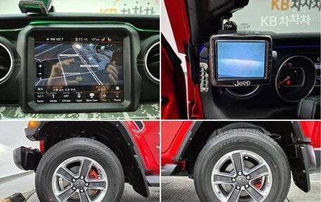 Jeep Wrangler, 2020 год, 3 395 000 рублей, 18 фотография
