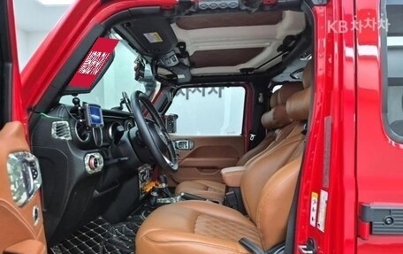 Jeep Wrangler, 2020 год, 3 395 000 рублей, 11 фотография