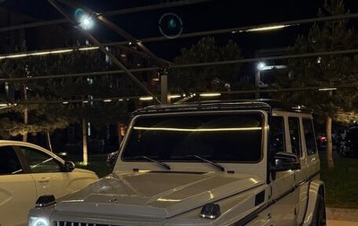 Mercedes-Benz G-Класс W463 рестайлинг _ii, 2001 год, 2 900 000 рублей, 1 фотография