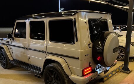 Mercedes-Benz G-Класс W463 рестайлинг _ii, 2001 год, 2 900 000 рублей, 2 фотография