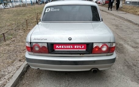 ГАЗ 31105 «Волга», 2007 год, 200 000 рублей, 26 фотография